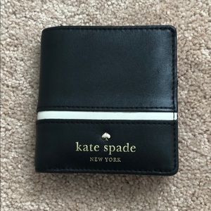 Kate Spade mini wallet